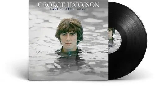 Виниловая пластинка George Harrison - Early Takes, Volume 1 [New Vinyl LP] 180 Gram
