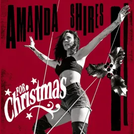 Виниловая пластинка Amanda Shires – For Christmas 2021 Sealed