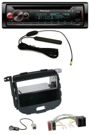 Автомагнитола Pioneer USB, DAB, MP3, Bluetooth, CD для Hyundai i10 (2008–2013)