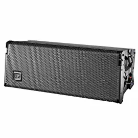 DAS Event 208A Dual 8" Multipurpose Powered/Active 350W Line Array Speaker