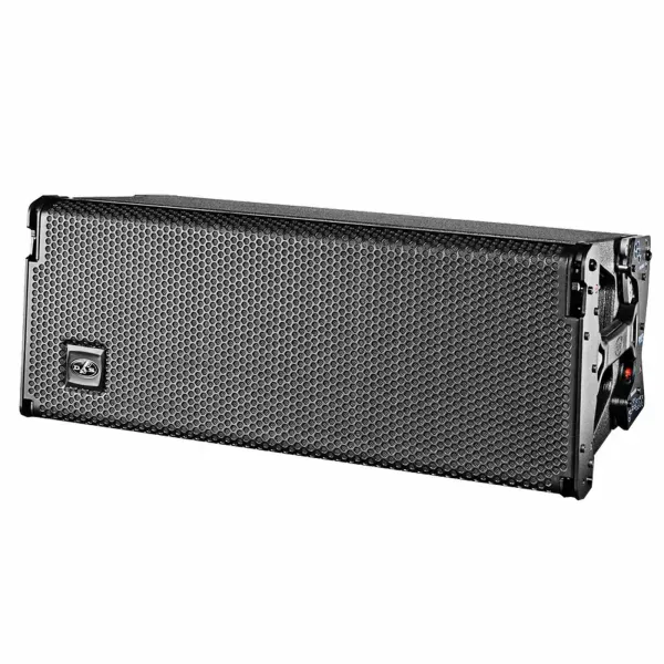 DAS Event 208A Dual 8" Multipurpose Powered/Active 350W Line Array Speaker