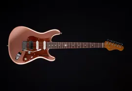 Электрогитара Magneto US-4300 RC/APG Sonnet Deluxe Stratocaster HSS Apple Gold