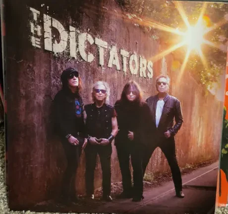 THE DICTATORS - The Dictators (CD)
