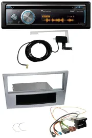 Pioneer Bluetooth DAB MP3 USB CD Autoradio für Opel Astra H Zafira B Corsa D ab