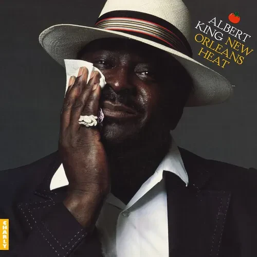 Виниловая пластинка Albert King – New Orleans Heat (Релиз 2024)