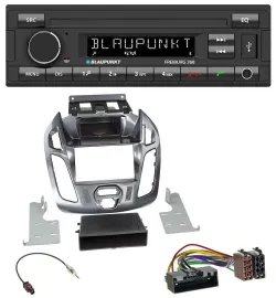 Автомагнитола для Ford Transit Connect 2012–2018 Blaupunkt Bluetooth, USB, MP3, AUX
