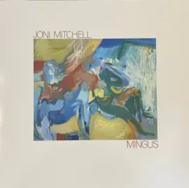 JONI MITCHELL - Mingus (LP)