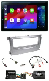 Pioneer Bluetooth DAB Lenkrad USB Autoradio für Ford Galaxy C-Max ab 2007 Focus