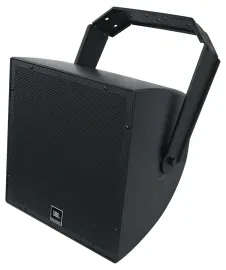 JBL AWC129-BK 12" Black 2-Way Indoor/Outdoor Surface Mount Commercial Speaker