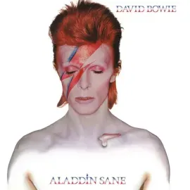 Виниловая пластинка David Bowie – Aladdin Sane