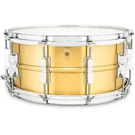 Малый барабан Ludwig Acro Brass Snare Drum 14 x 6.5 in.
