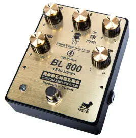 RODENBERG BL 800 Lead Series Overdrive