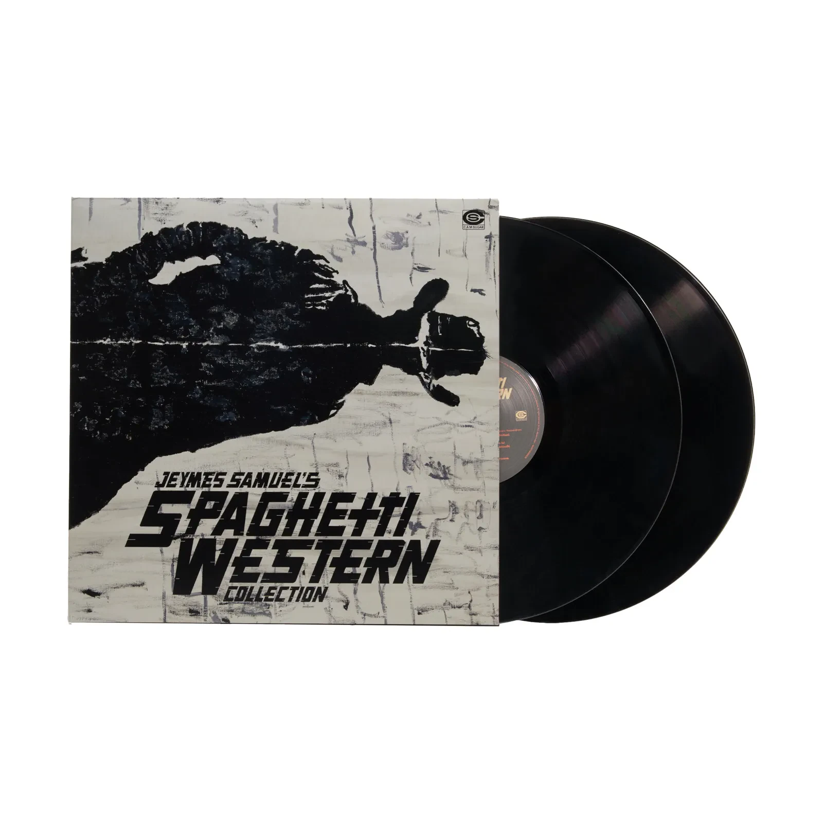Виниловая пластинка Various Artists – Jeymes Samuel's Spaghetti Western Collection (2025)