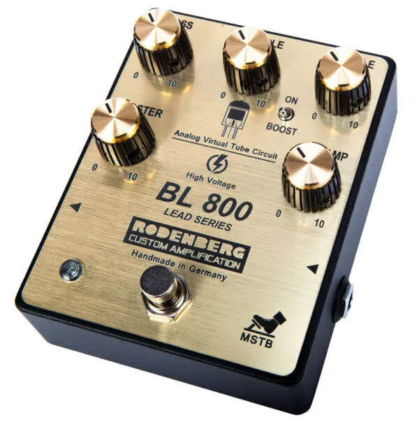 RODENBERG BL 800 Lead Series Overdrive
