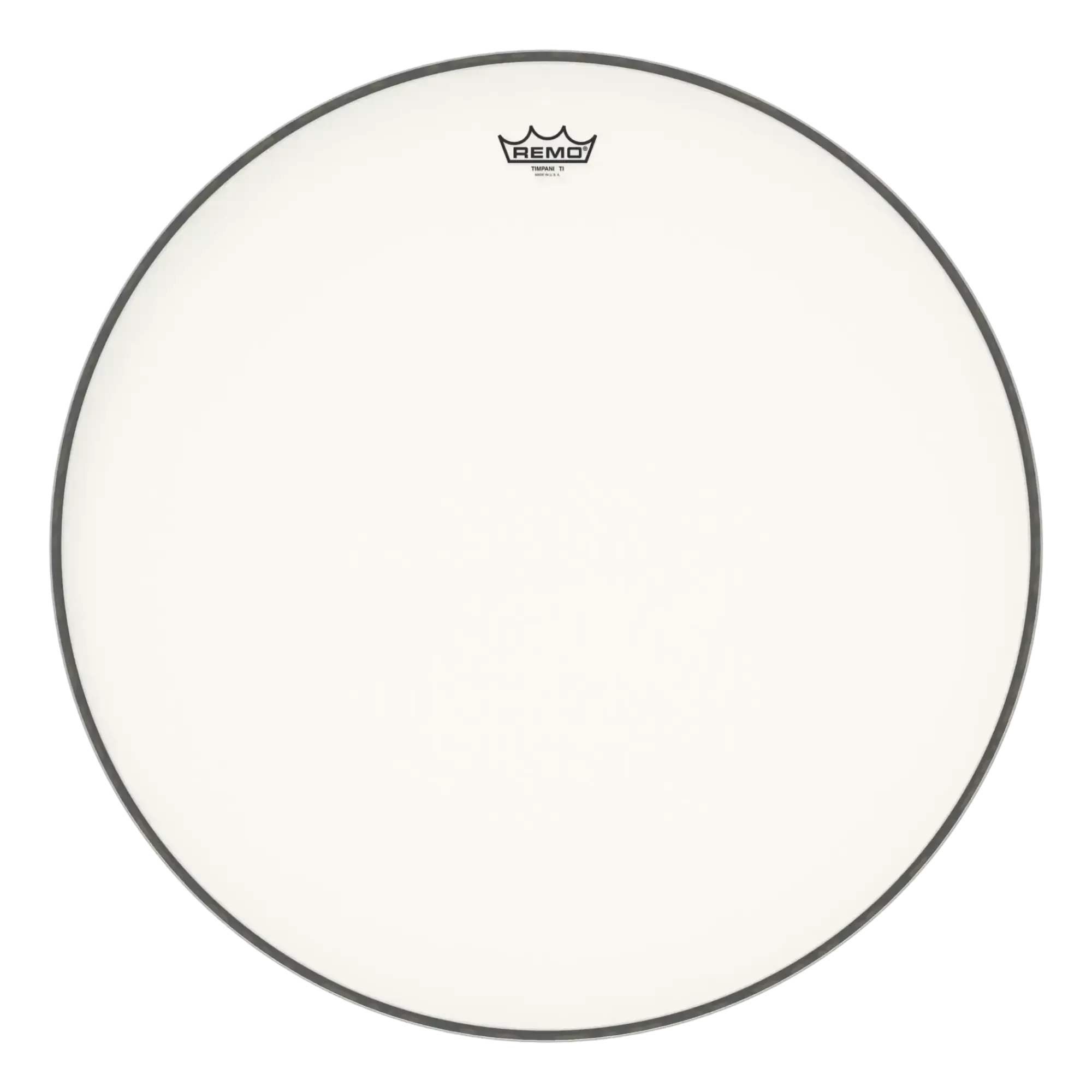 Пластик для барабана Remo 23.5" TI-Series Hazy