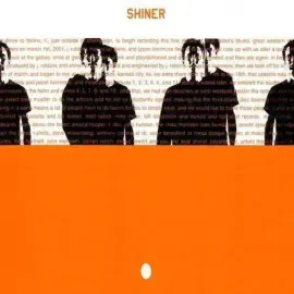 Shiner - The Egg [Orange Vinyl] NEW Vinyl