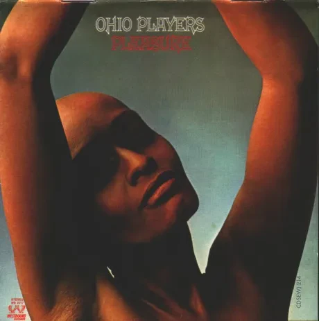 OHIO PLAYERS - Pleasure (CD)