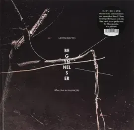 Виниловая пластинка Motorpsycho – Begynnelser (Music From An Imagined Play)