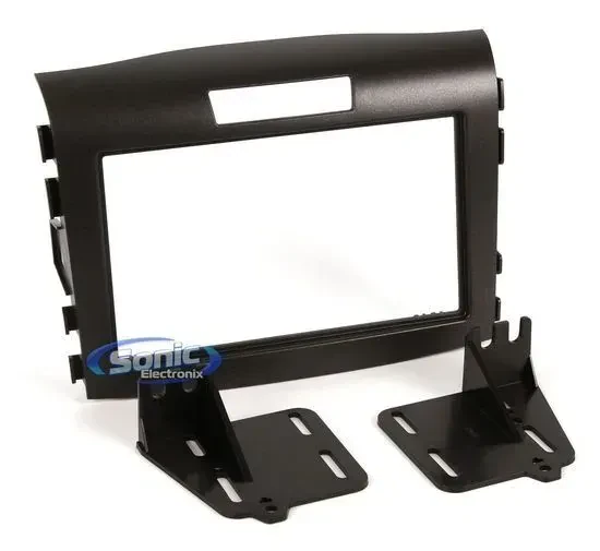 Metra 95-7802CH Double DIN Installation Dash Kit for Select 2012-2016 Honda CR-V
