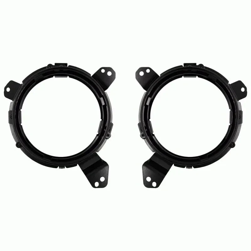 Кронштейн для светового оборудования для Jeep (2018+) Metra JP-JLB7 для фар 7"