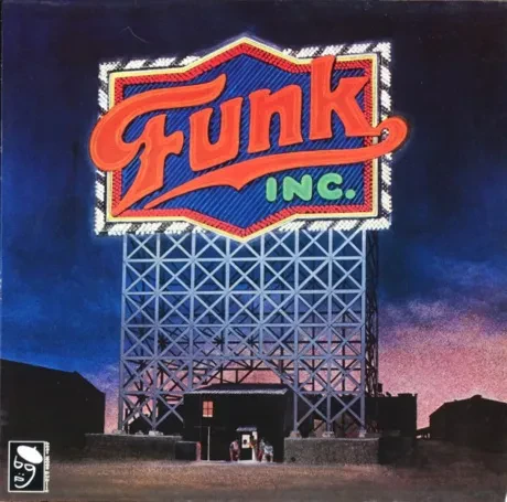 Виниловая пластинка Funk Inc. – Funk Inc.