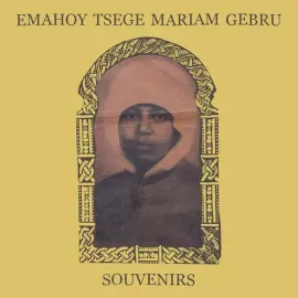 Виниловая пластинка Emahoy Tsege Mariam Gebru - Souvenirs [New Vinyl LP]