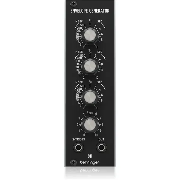 Модульный студийный синтезатор Behringer 911 ENVELOPE GENERATOR