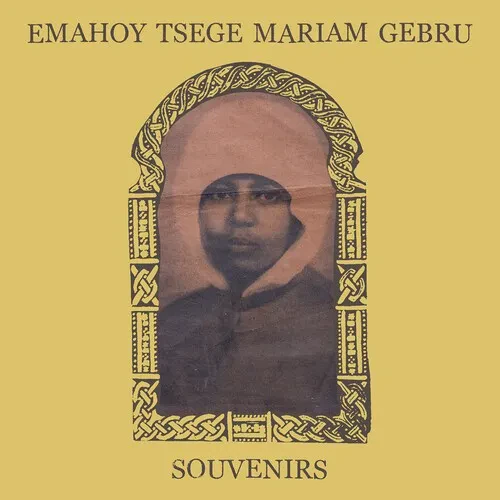 Виниловая пластинка Emahoy Tsege Mariam Gebru - Souvenirs [New Vinyl LP]