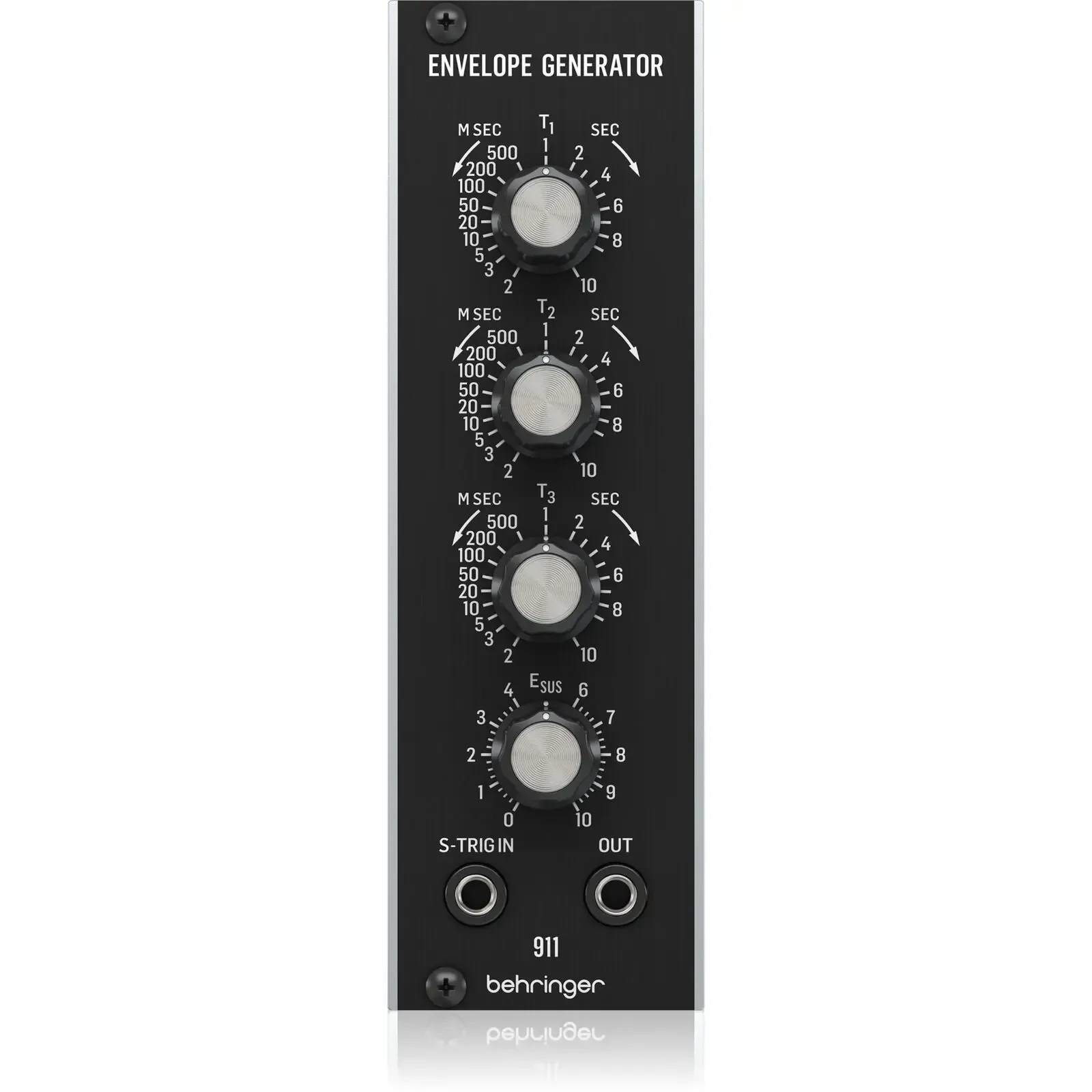 Модульный студийный синтезатор Behringer 911 ENVELOPE GENERATOR