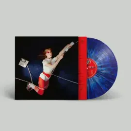 Виниловая пластинка Orla Gartland - Everybody Needs A Hero [New Vinyl LP] Blue, Colored Vinyl, White