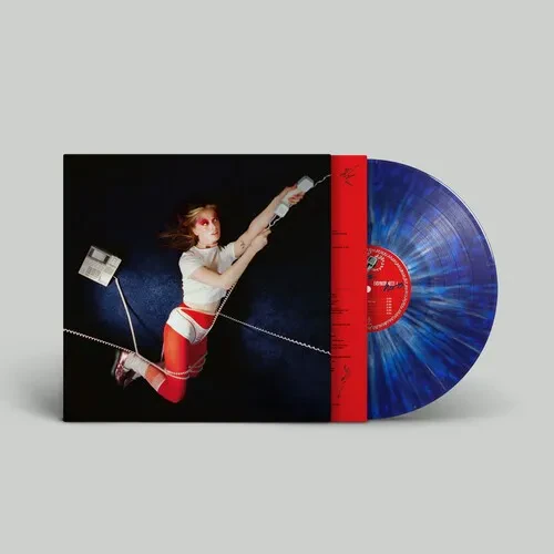Виниловая пластинка Orla Gartland - Everybody Needs A Hero [New Vinyl LP] Blue, Colored Vinyl, White