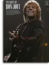 Ноты MusicSales BON JOVI THE BEST OF BON JOVI GUITAR TAB BOOK