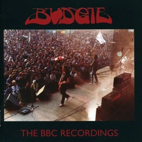 BUDGIE - The BBC Recordings (2CD)