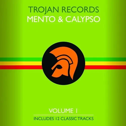 Виниловая пластинка Various Artists – The Best Of Trojan Mento & Calypso, Vol. 1 (Релиз 2015)