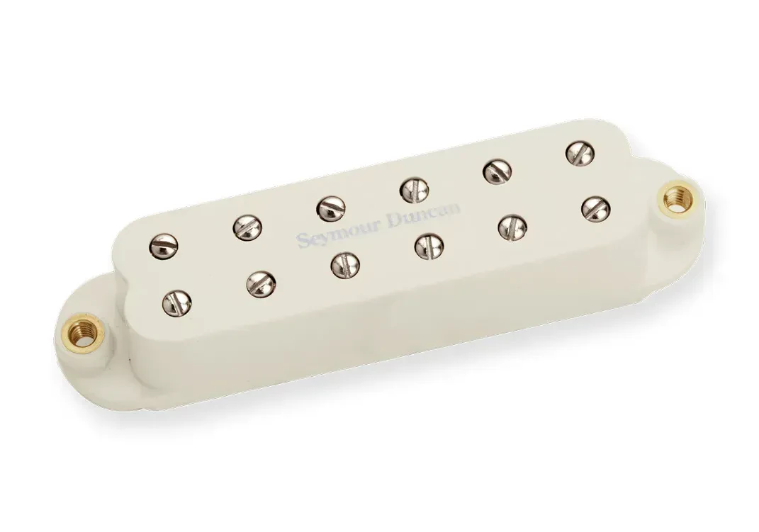 Звукосниматель для электрогитары Seymour Duncan Red Devil Billy Gibbons Signature Parchment