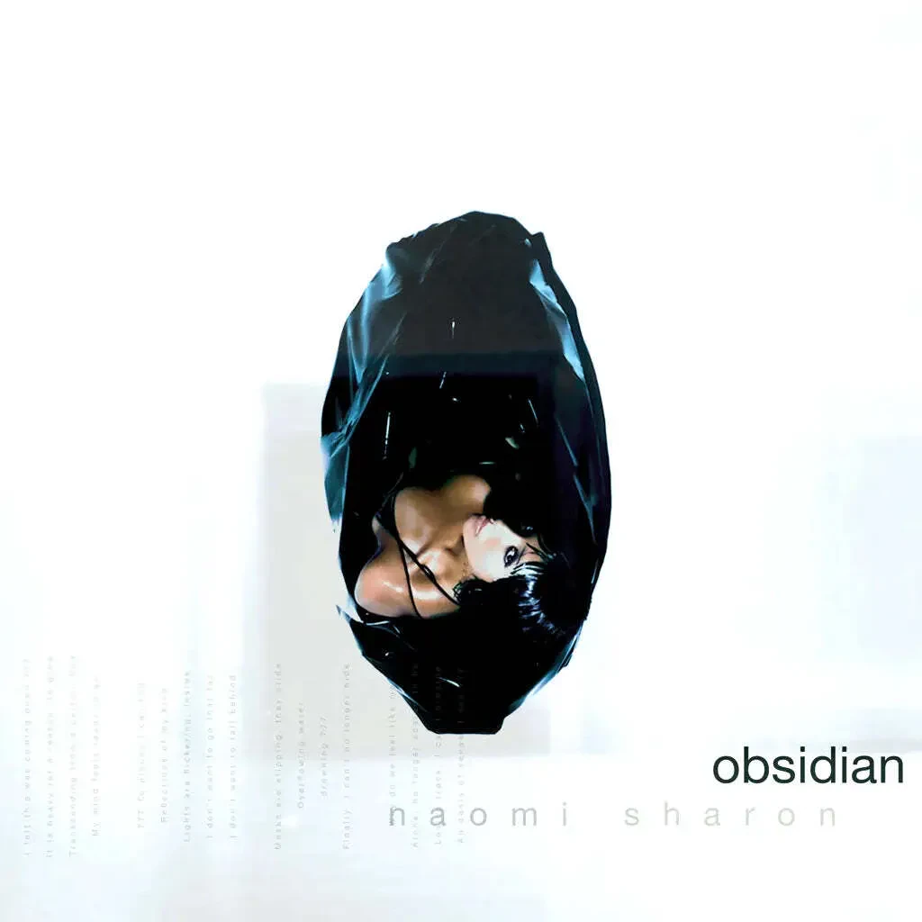 Виниловая пластинка Naomi Sharon – Obsidian 2024