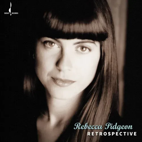 Виниловая пластинка Rebecca Pidgeon - Retrospective [New Vinyl LP] 180 Gram, Reissue