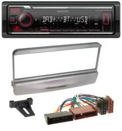 Kenwood MP3 Bluetooth USB DAB Autoradio für Ford Mondeo 96-02 Transit bis 06 Pum