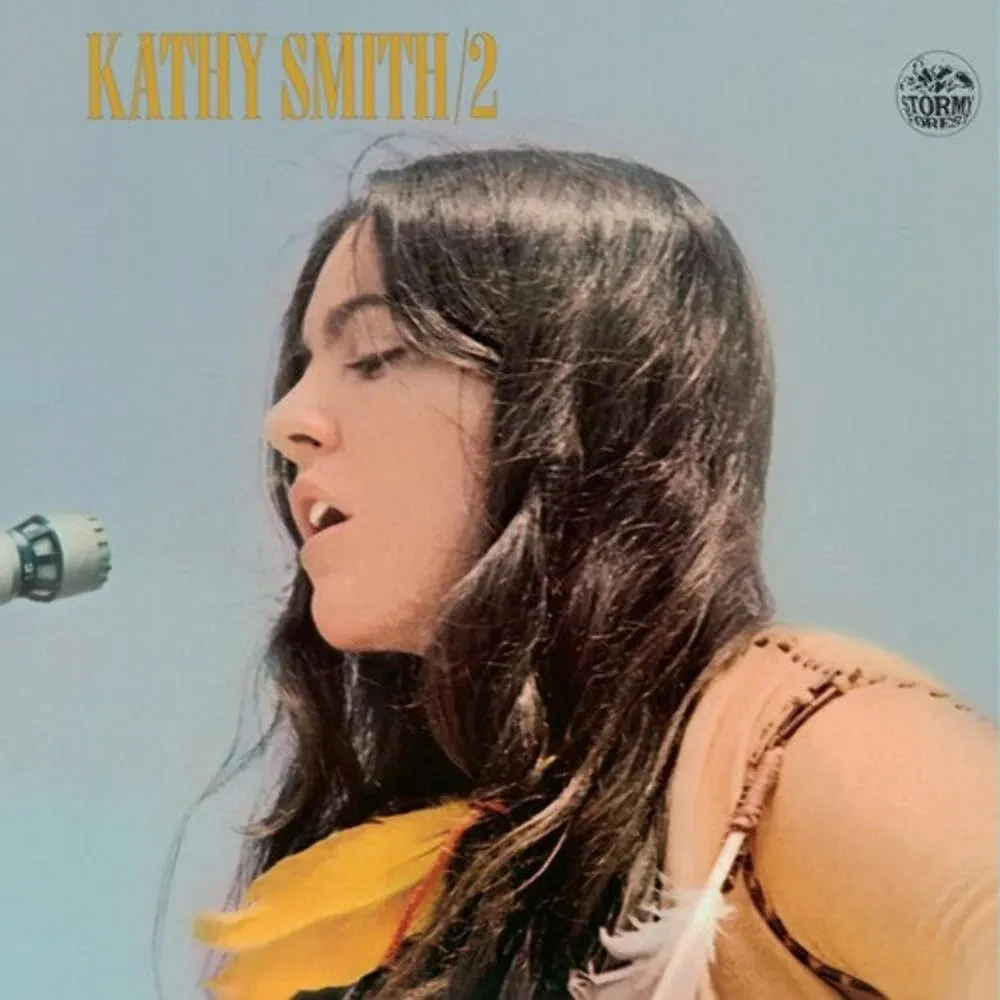 Kathy Smith - Kathy Smith 2 NEW Vinyl