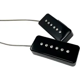 Комплект звукоснимателей для электрогитары Sheptone P90 Soapbar Black