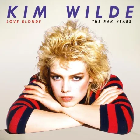 KIM WILDE - Love Blonde The Rak Years 198 (4CD, Box)