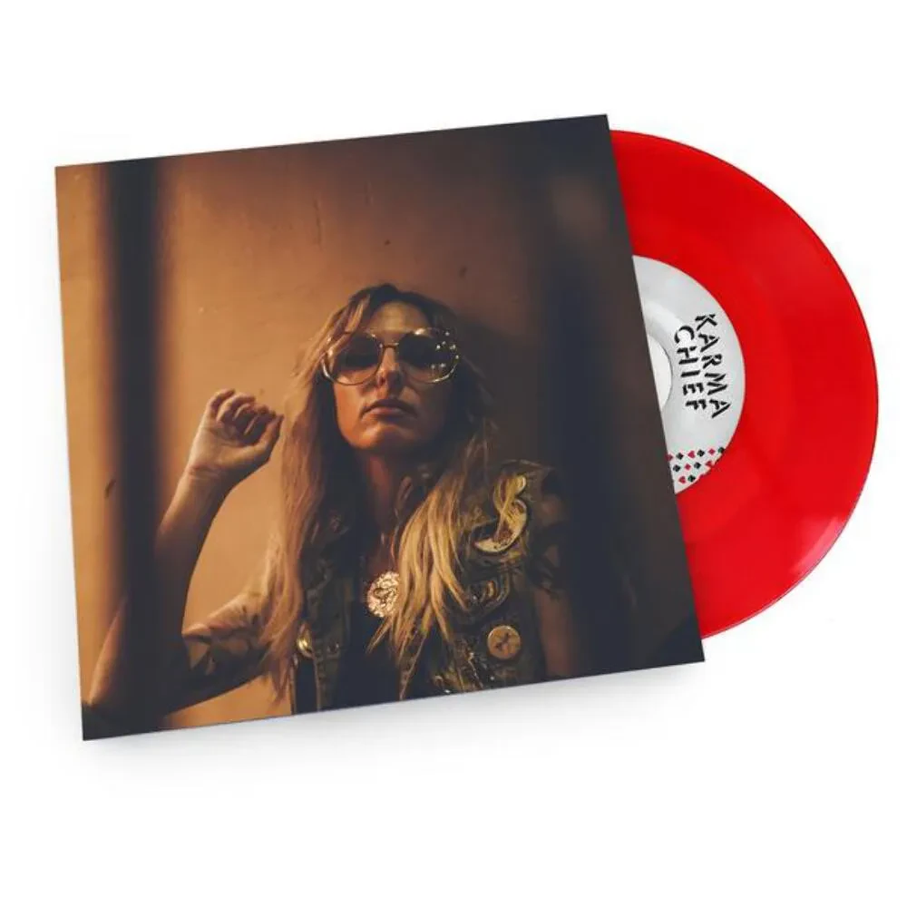 Виниловая пластинка Kendra Morris – This Life (Red Vinyl, релиз 2021)