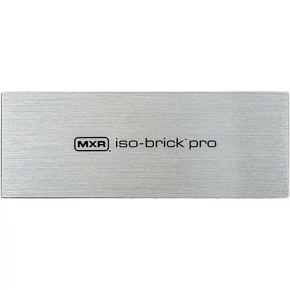 Блок питания для гитарных педалей MXR M242 Iso-Brick Pro