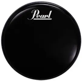 Пластик для барабана Pearl 20" Black Beat