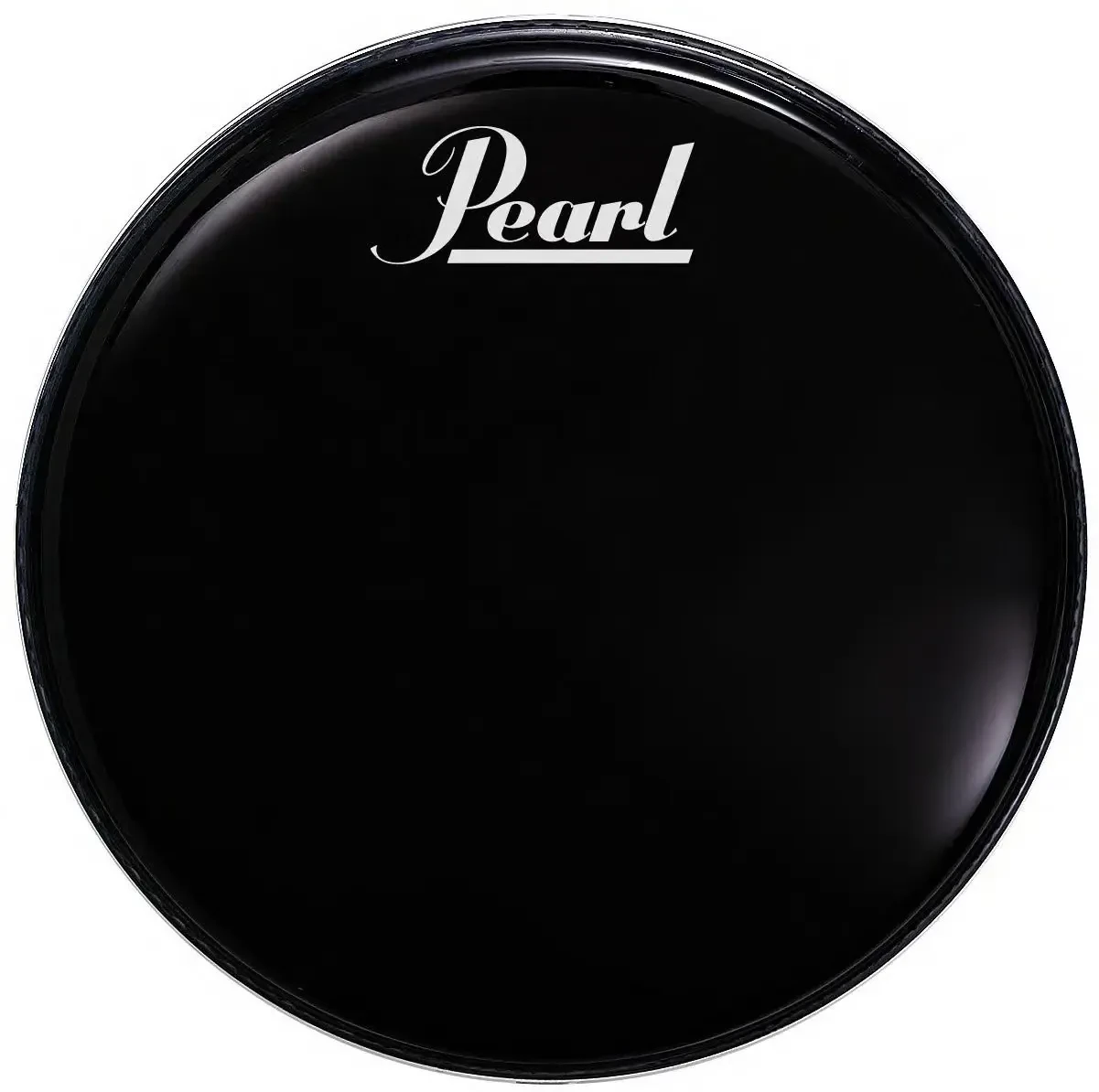 Пластик для барабана Pearl 20" Black Beat