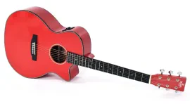 SIGMA GUITARS GMC-1E-MFR Grand Auditiorium E/A