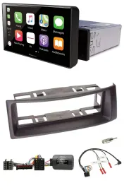 Pioneer Bluetooth Lenkrad DAB USB Autoradio für Renault Megane 1996-2000 Scenic