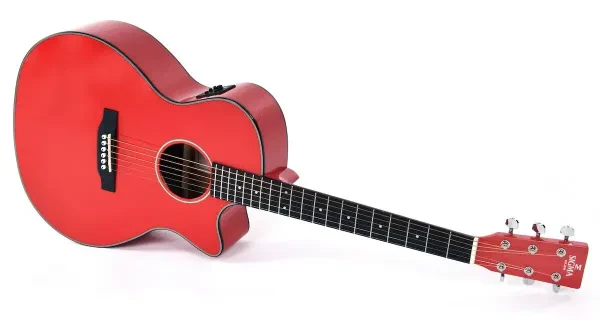 SIGMA GUITARS GMC-1E-MFR Grand Auditiorium E/A