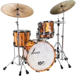 SONOR Craftsmen's Collection Vintage African Marble Shell Set