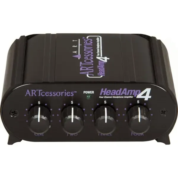 Усилитель для наушников ART HeadAmp4